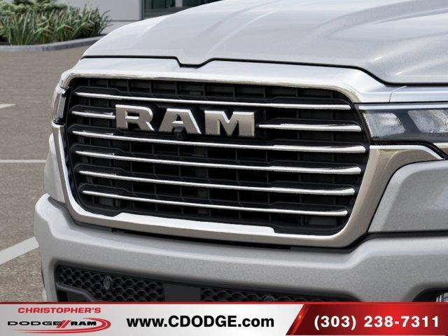 new 2026 Ram 1500 car, priced at $73,924