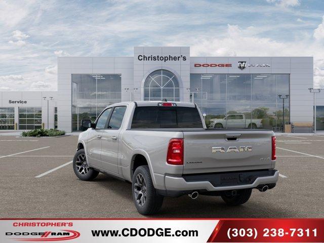 new 2026 Ram 1500 car, priced at $73,924