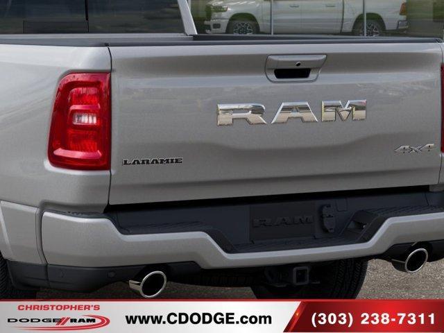 new 2026 Ram 1500 car, priced at $73,924