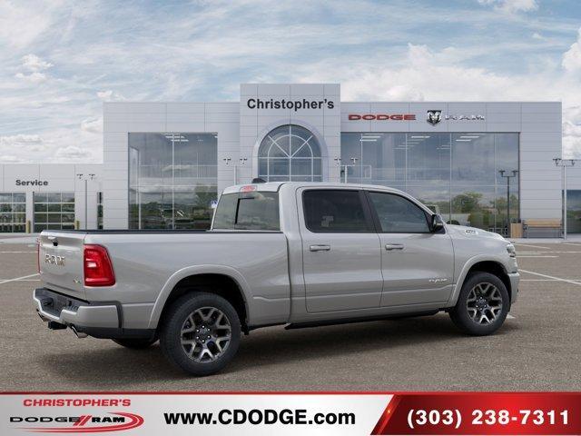 new 2026 Ram 1500 car, priced at $73,924