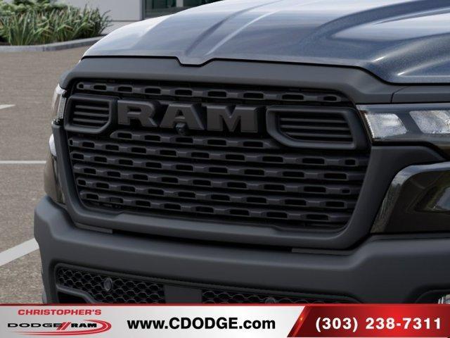 new 2026 Ram 1500 car, priced at $48,973