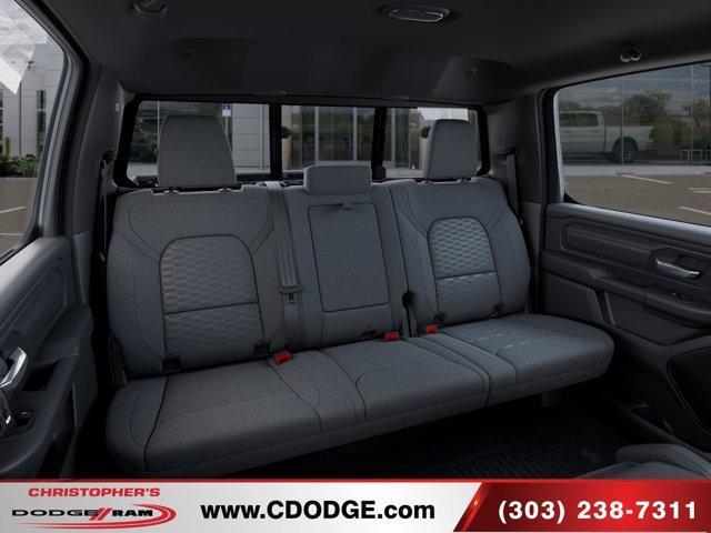 new 2026 Ram 1500 car, priced at $48,973