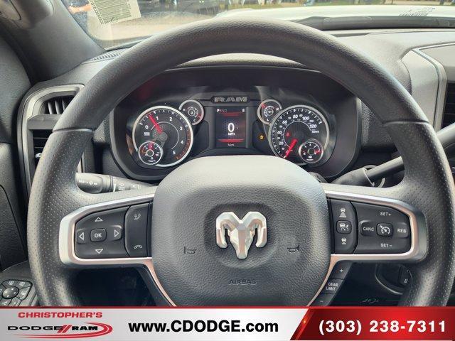 new 2026 Ram 2500 car, priced at $64,613