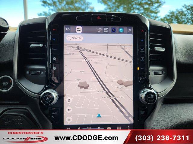 new 2026 Ram 2500 car, priced at $64,613