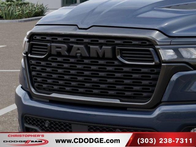 new 2026 Ram 1500 car, priced at $47,419