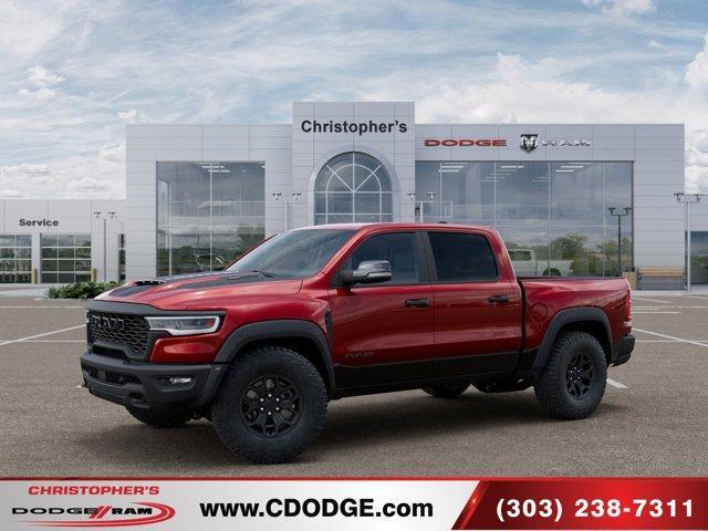 new 2026 Ram 1500 car, priced at $70,925