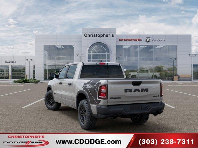 new 2026 Ram 1500 car, priced at $59,120