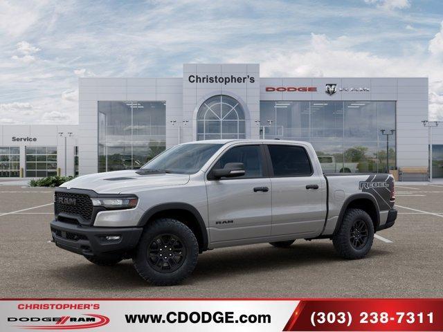 new 2026 Ram 1500 car, priced at $59,120