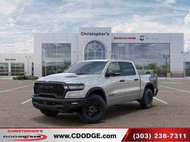 new 2026 Ram 1500 car, priced at $59,120