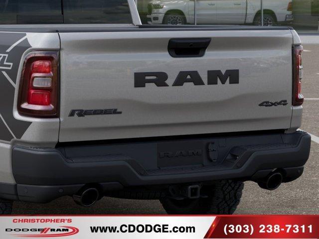 new 2026 Ram 1500 car, priced at $59,120