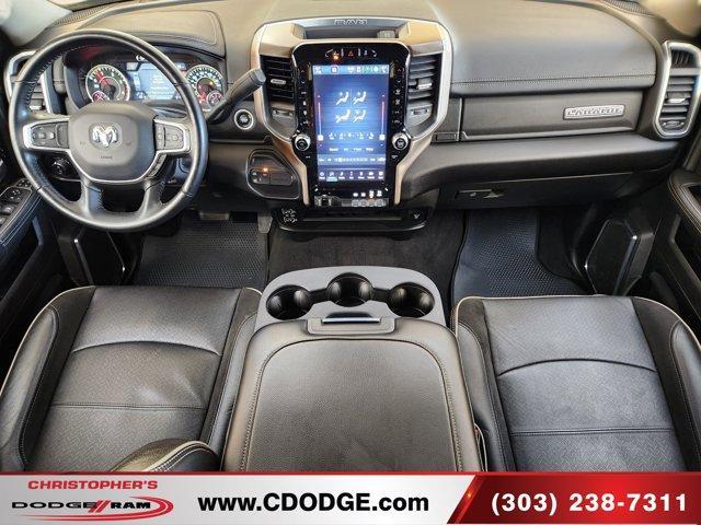 used 2024 Ram 2500 car, priced at $56,987