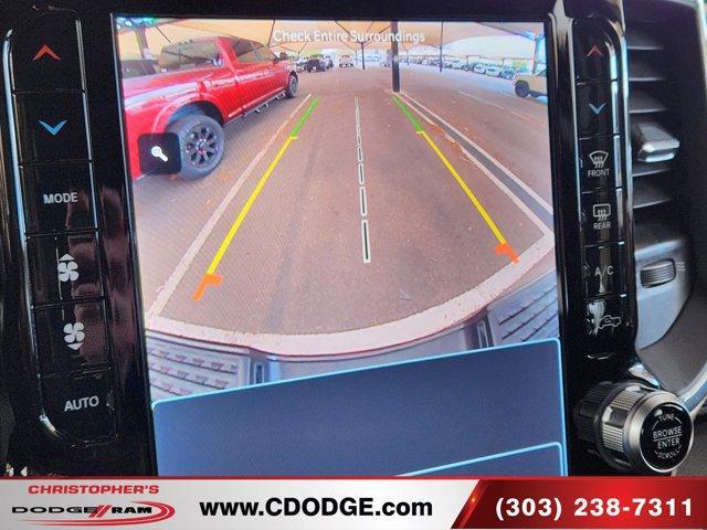 used 2024 Ram 2500 car, priced at $56,987