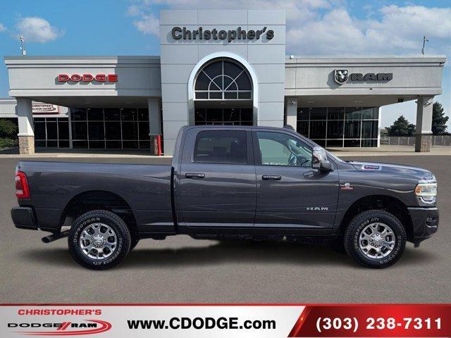used 2024 Ram 2500 car, priced at $56,987