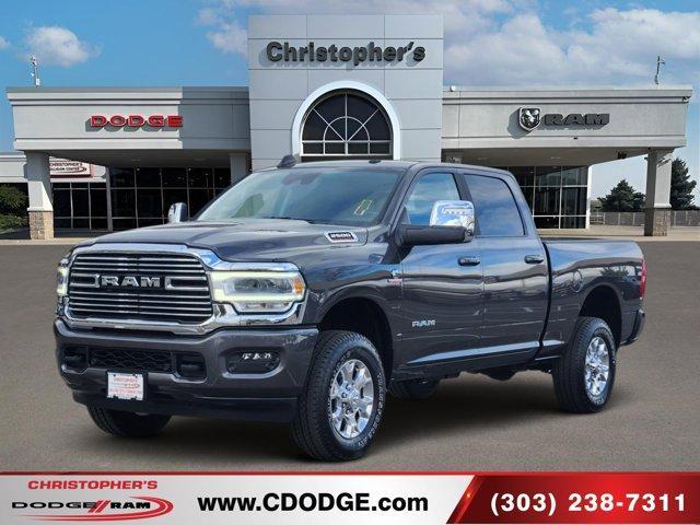 used 2024 Ram 2500 car, priced at $56,987