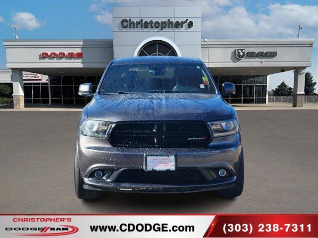 used 2017 Dodge Durango car, priced at $17,953
