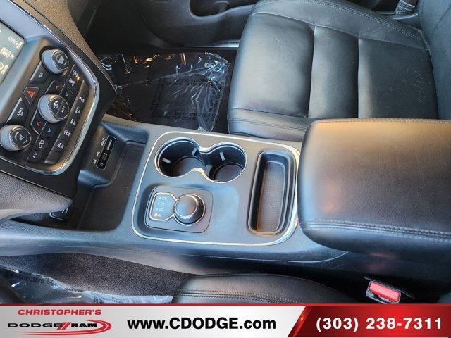 used 2017 Dodge Durango car, priced at $17,953
