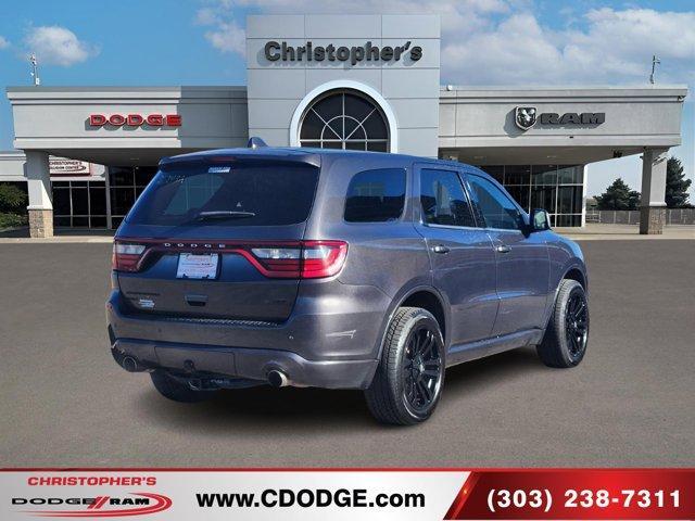 used 2017 Dodge Durango car, priced at $17,953