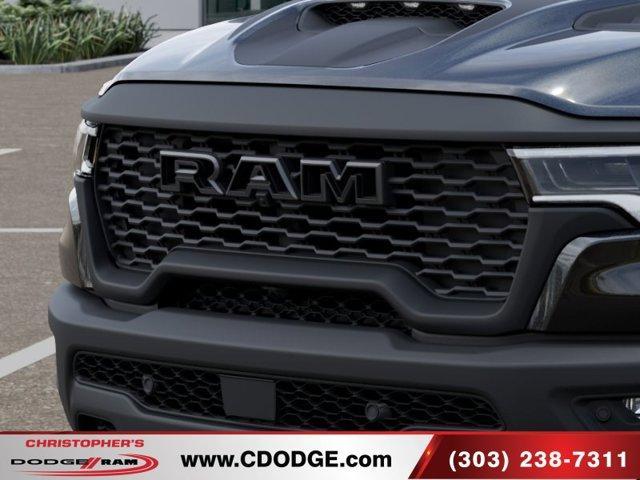 new 2026 Ram 1500 car, priced at $84,119
