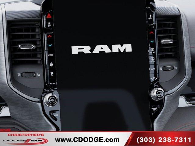 new 2026 Ram 1500 car, priced at $84,119