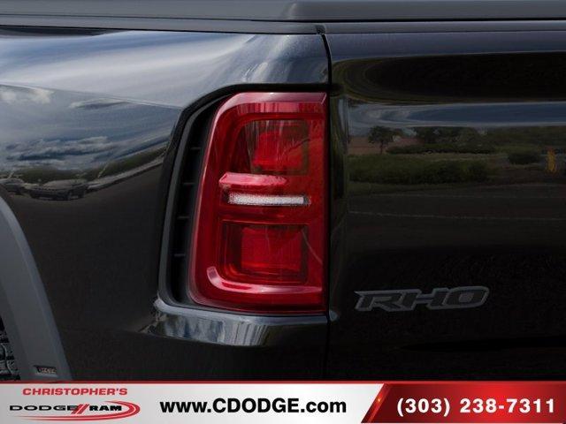 new 2026 Ram 1500 car, priced at $84,119