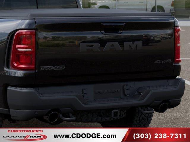 new 2026 Ram 1500 car, priced at $84,119
