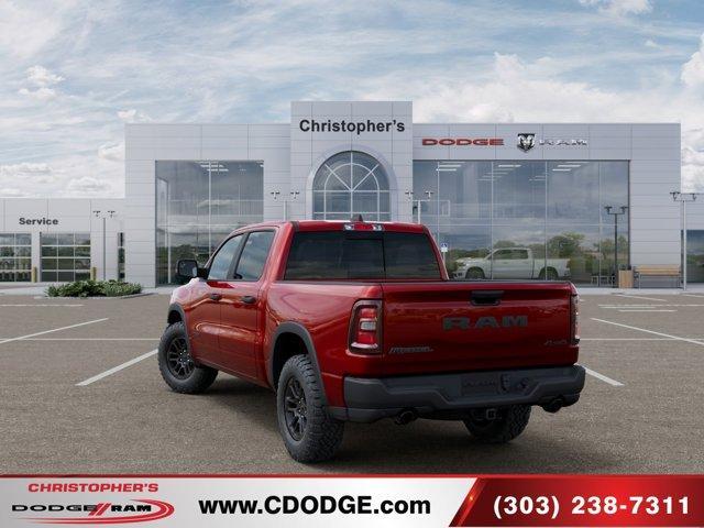 new 2026 Ram 1500 car, priced at $58,345