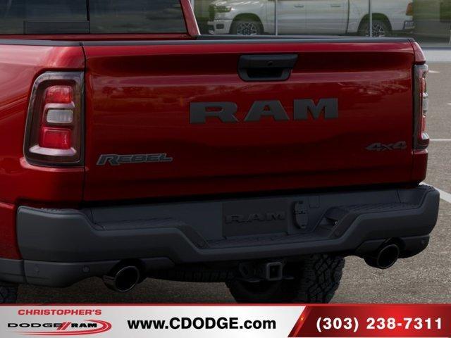 new 2026 Ram 1500 car, priced at $58,345