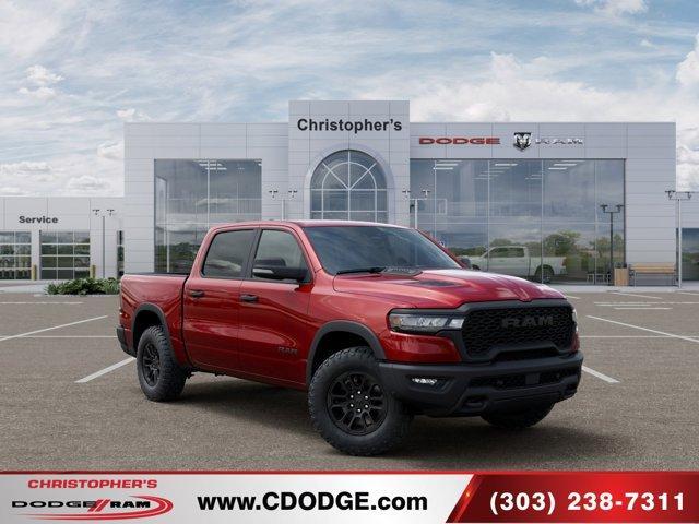 new 2026 Ram 1500 car, priced at $58,345