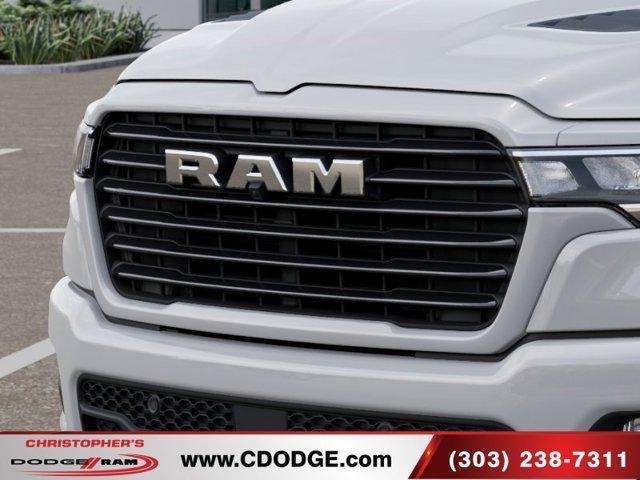 new 2026 Ram 1500 car, priced at $60,112