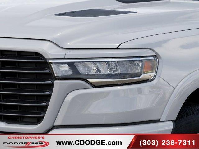 new 2026 Ram 1500 car, priced at $60,112