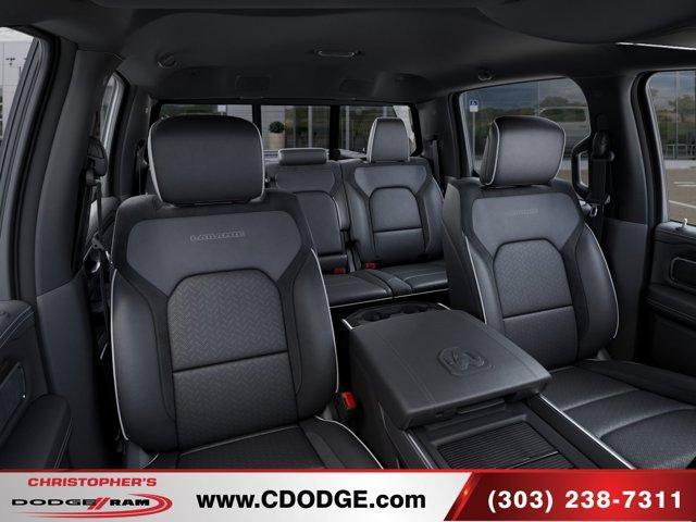 new 2026 Ram 1500 car, priced at $60,112