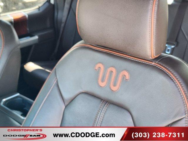 used 2017 Ford F-150 car, priced at $28,958