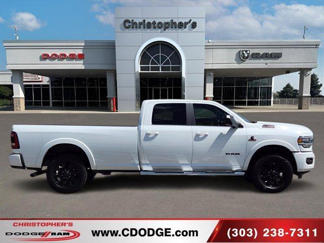 used 2020 Ram 2500 car, priced at $49,955