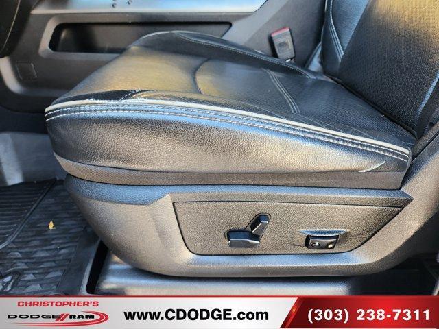 used 2020 Ram 2500 car, priced at $49,955