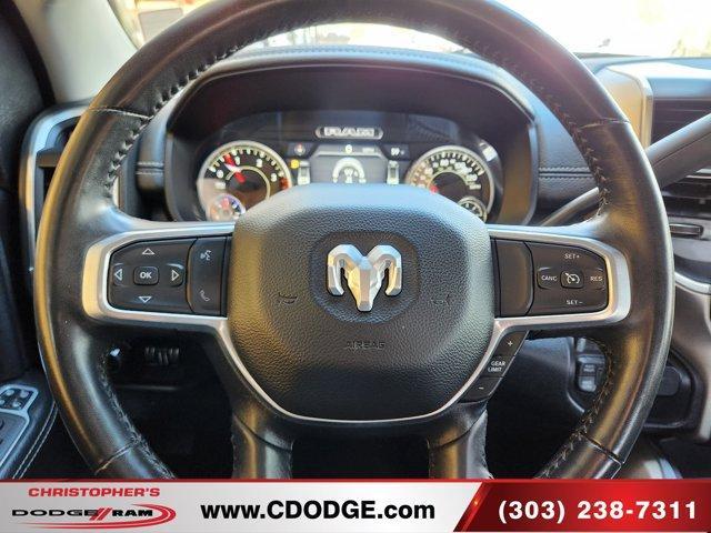 used 2024 Ram 3500 car, priced at $65,922