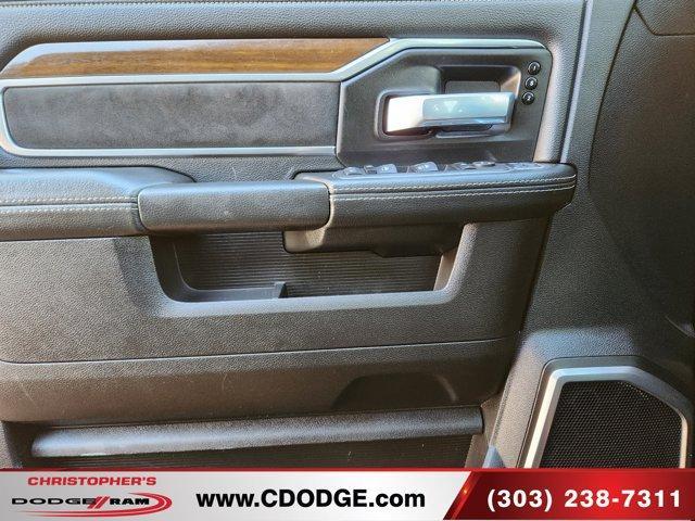 used 2024 Ram 3500 car, priced at $65,922