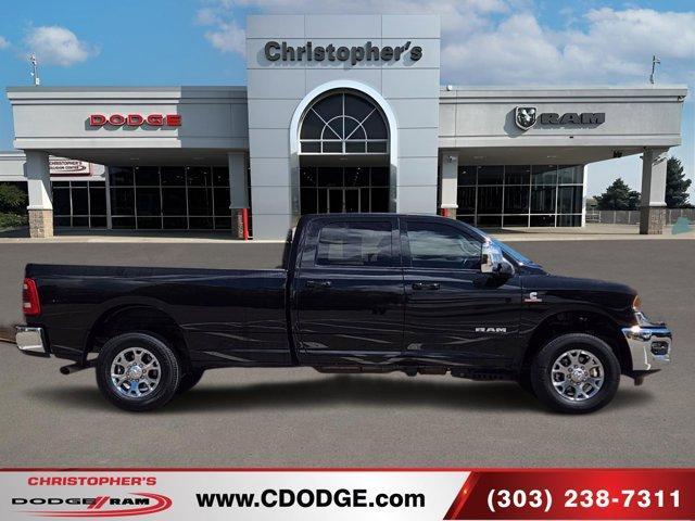 used 2024 Ram 3500 car, priced at $65,922