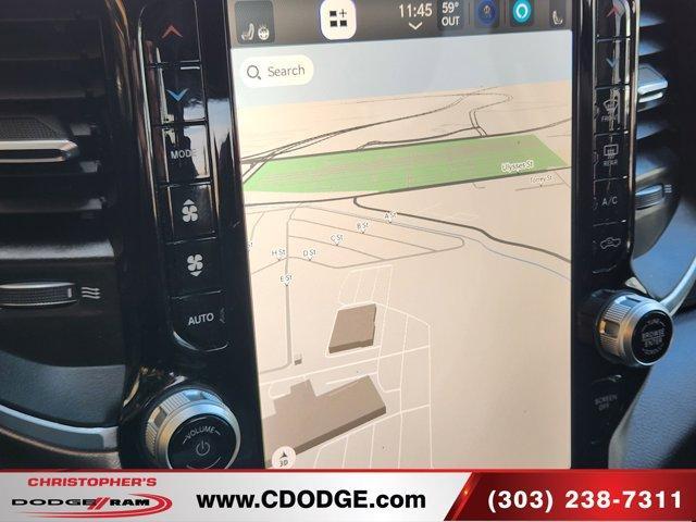 used 2024 Ram 3500 car, priced at $65,922