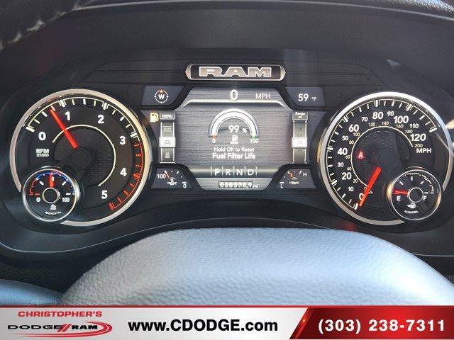 used 2024 Ram 3500 car, priced at $65,922