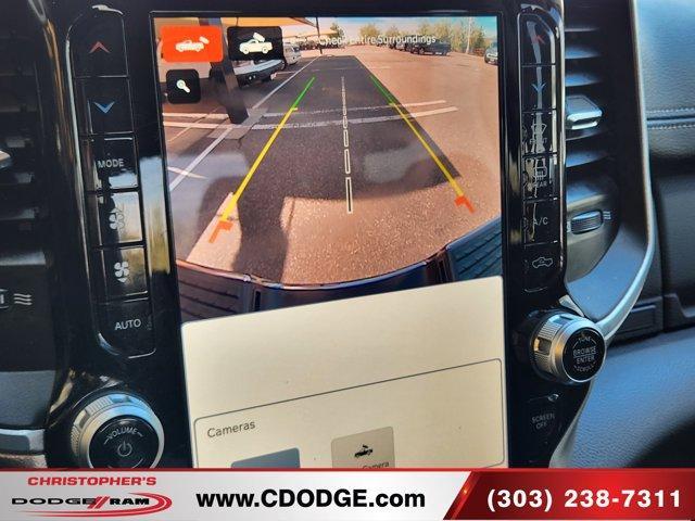 used 2024 Ram 3500 car, priced at $65,922