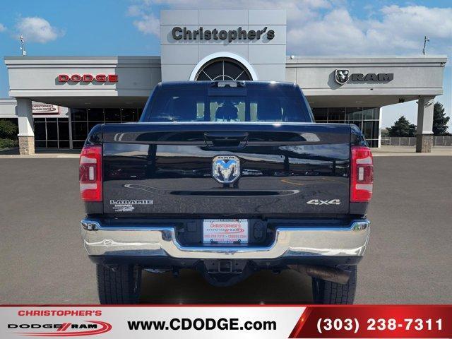 used 2024 Ram 3500 car, priced at $65,922
