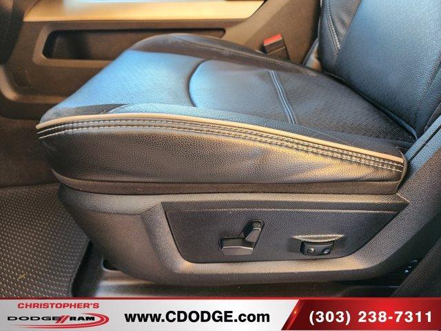 used 2024 Ram 3500 car, priced at $65,922