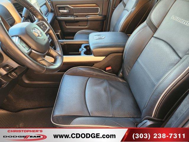 used 2024 Ram 3500 car, priced at $65,922