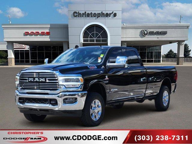 used 2024 Ram 3500 car, priced at $65,922