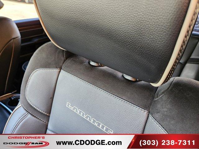 used 2024 Ram 3500 car, priced at $65,922
