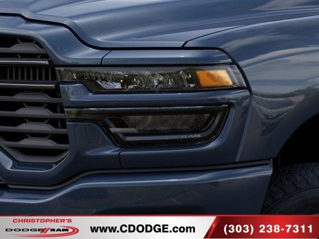 new 2026 Ram 2500 car, priced at $52,269