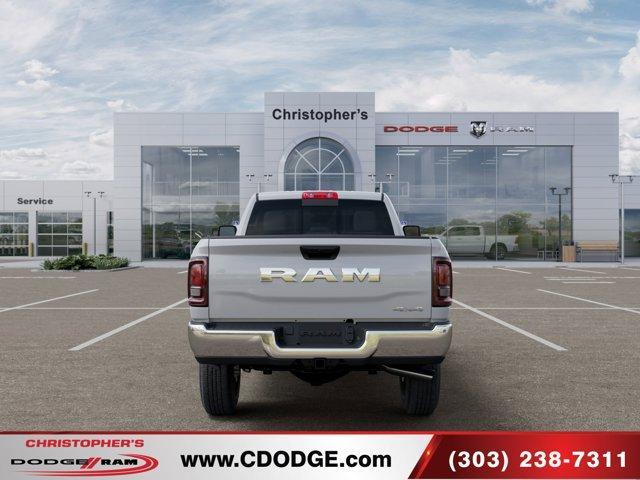 new 2026 Ram 2500 car, priced at $66,327