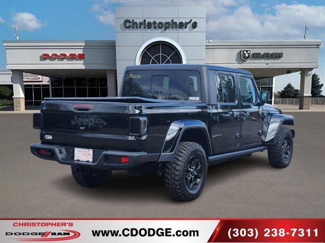 used 2021 Jeep Gladiator car, priced at $29,957