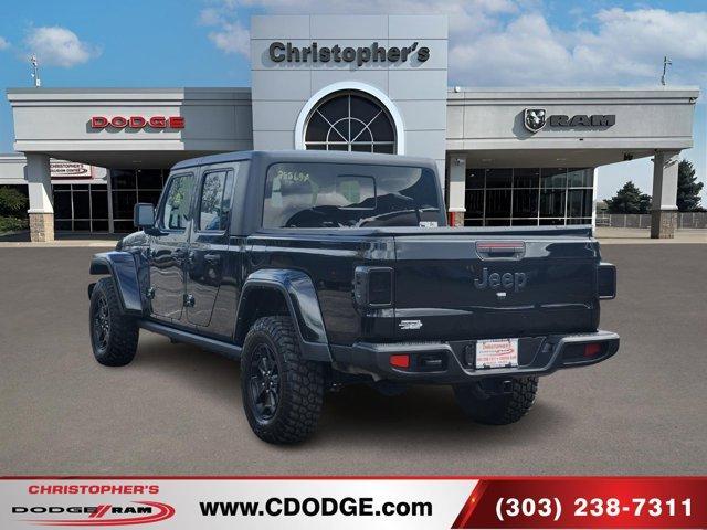 used 2021 Jeep Gladiator car, priced at $29,957