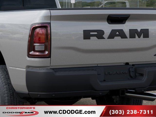 new 2026 Ram 3500 car, priced at $66,744